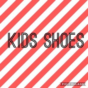 Kids Footwear! Check it out :)